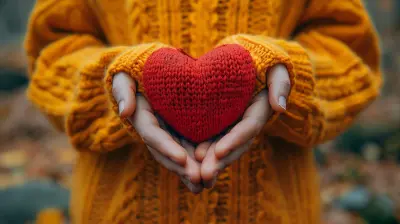 The Role of Gratitude in Self-Care and Mental Health