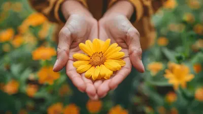 The Role of Gratitude in Self-Care and Mental Health