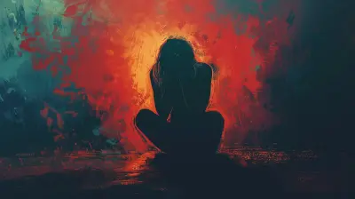 The Role Of Guilt And Shame In Fueling Anxiety