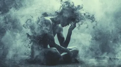 The Role of Guilt and Shame in Fueling Anxiety