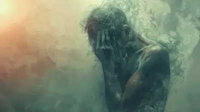 The Role of Guilt and Shame in Fueling Anxiety