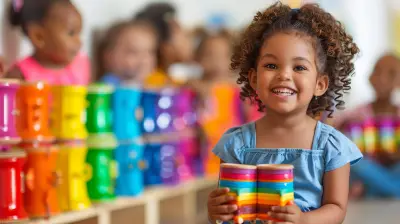 The Role of Music in Brain Development for Kids