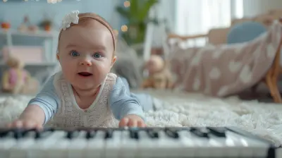 The Role of Music in Brain Development for Kids