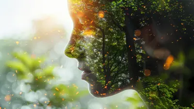 The Role of Nature in Boosting Your Happiness Levels