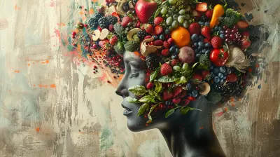 The Role of Nutrition in Mental Health and Self-Care