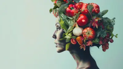 The Role of Nutrition in Mental Health and Self-Care