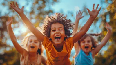 The Role of Play and Fun in Adult Happiness