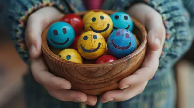 The Role of Play in Adult Self-Care