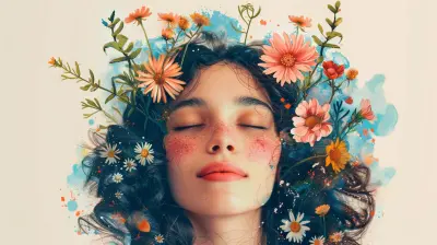 The Role of Positive Affirmations in Self-Care