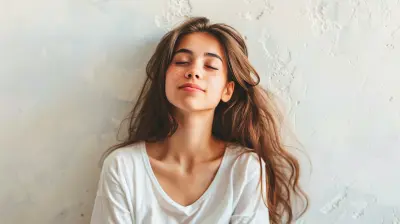 The Role of Positive Affirmations in Self-Care