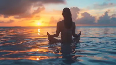 The Role of Visualization in Physical Healing
