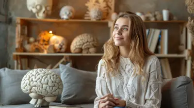 The Role of Visualization in Physical Healing