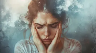 The Science Behind Anxiety: What Happens in the Brain?