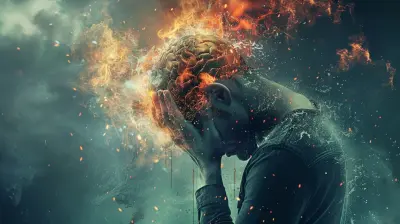 The Science Behind Anxiety: What Happens in the Brain?