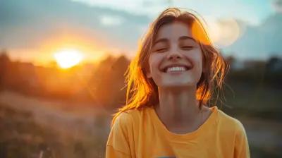 The Science Behind Lasting Happiness: What Psychology Reveals