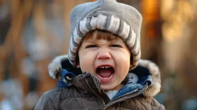 Understanding and Nurturing a Child's Temperament