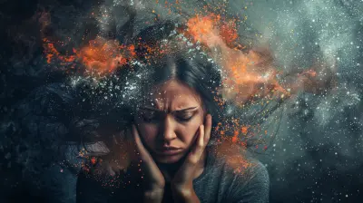 Understanding Emotional Triggers: A Step Toward Greater Emotional Control
