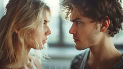Why Arguments Can Be Healthy for Your Relationship