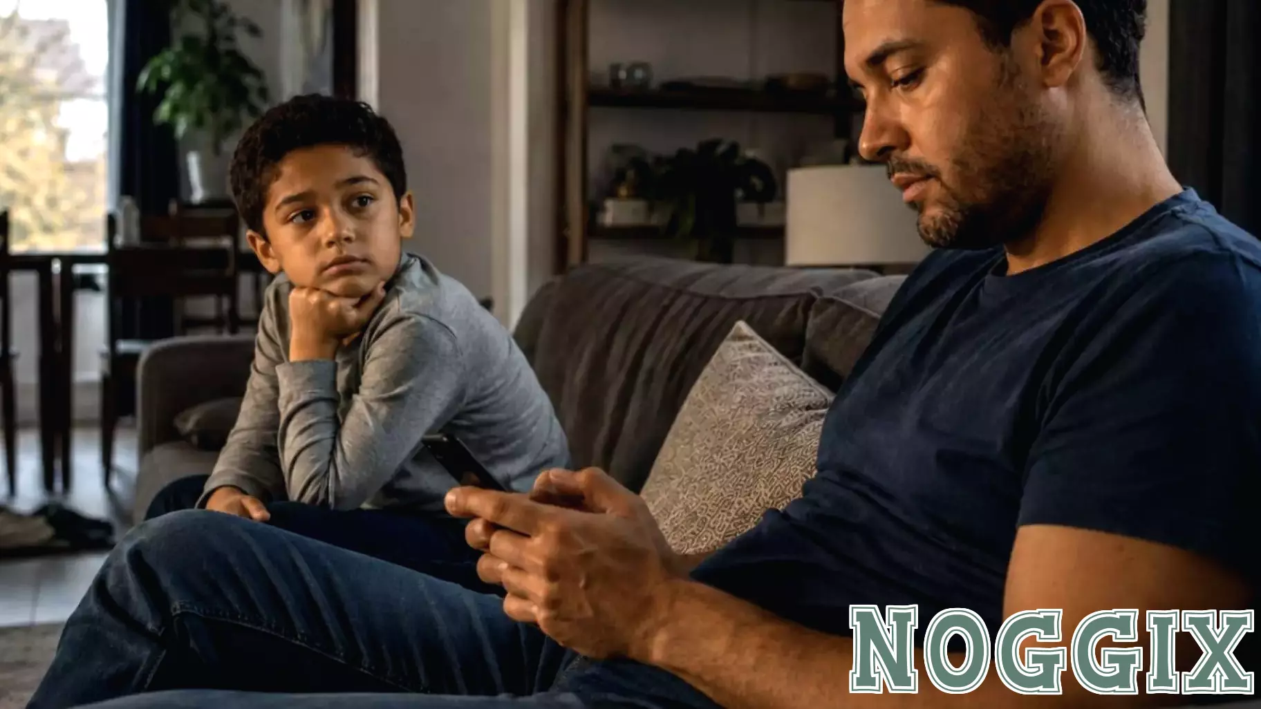 4 Types of Present-but-Absent Fathers