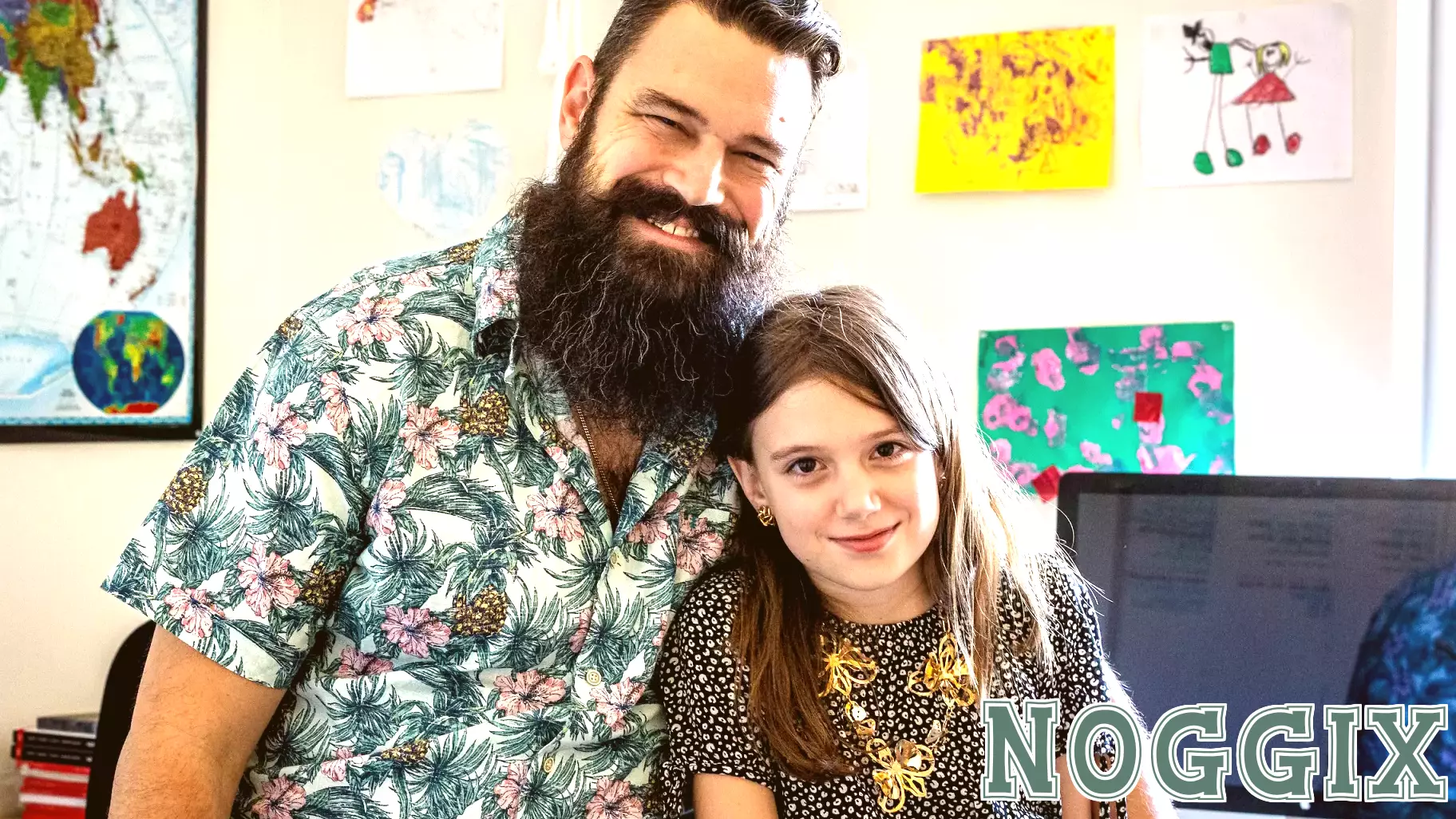 A Father and Daughter's Shared Passion Becomes Reality