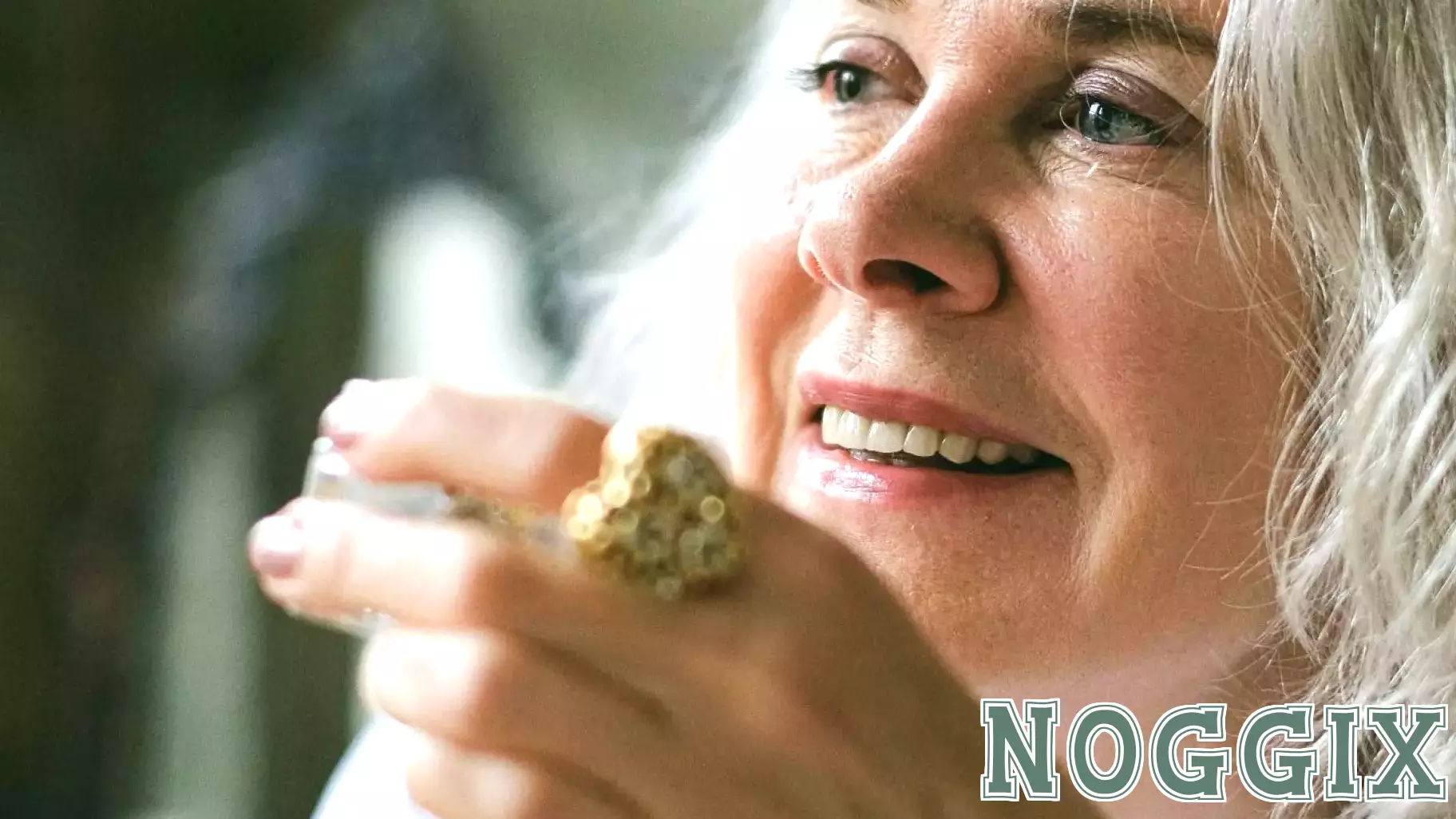 Aging as an Awakening