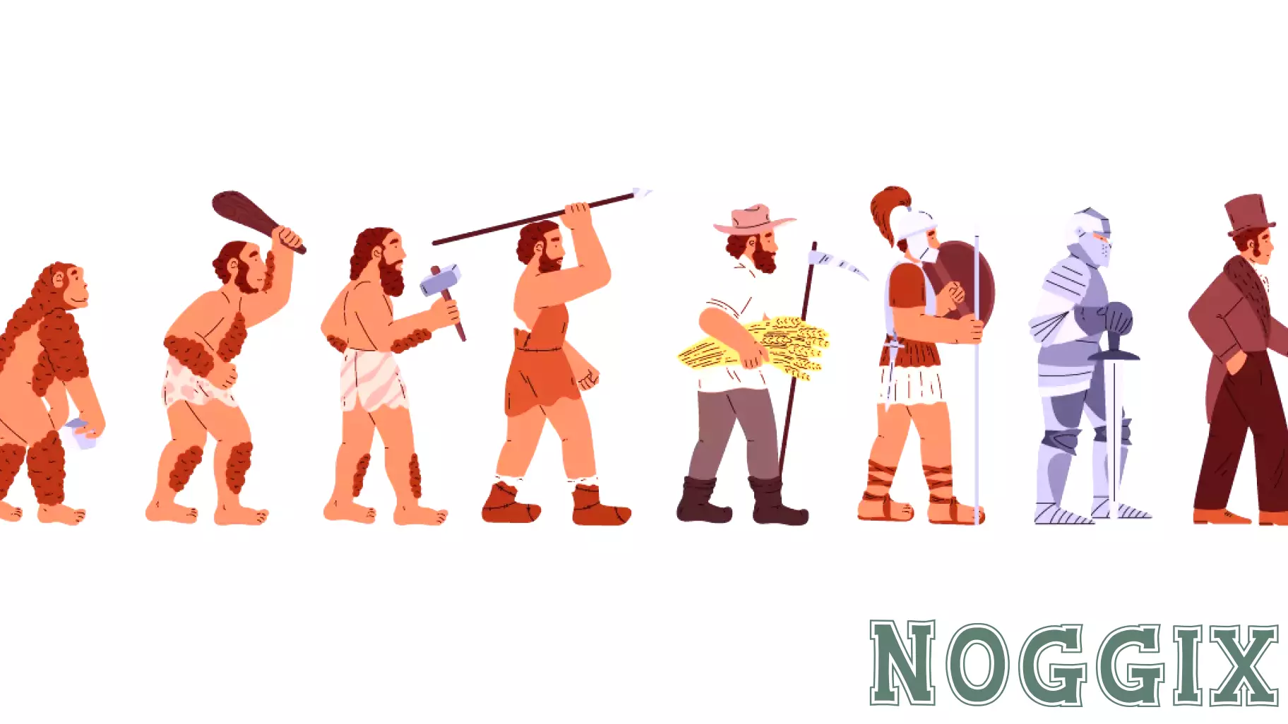Culture Surpasses Genetics in Human Evolution