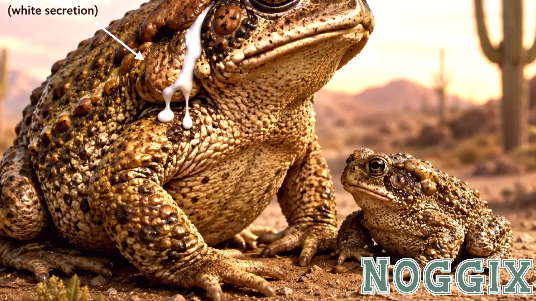 From Bufo Toad Venom to Big Pharma