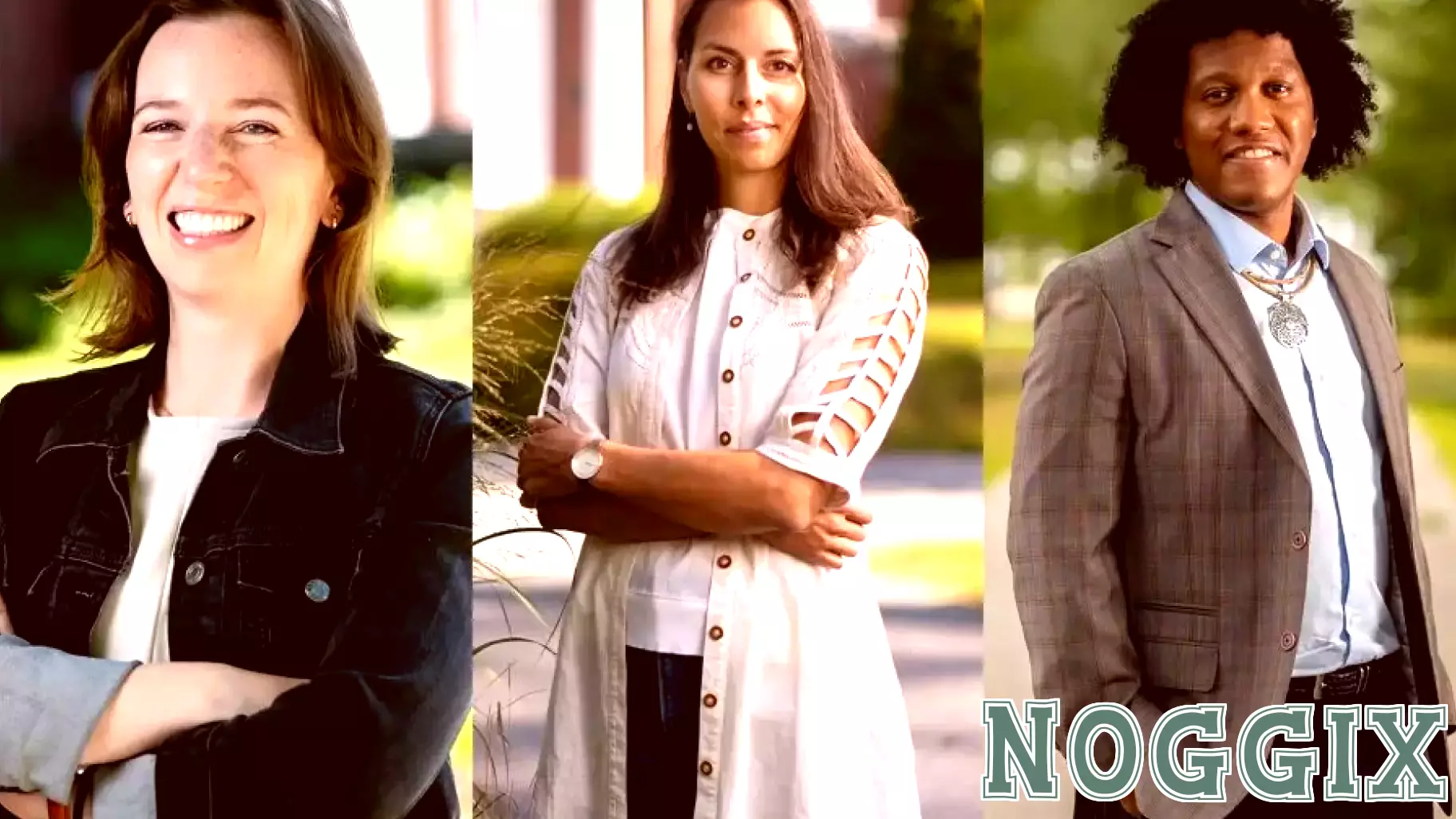Introducing New Faculty Members in Psychology, Environmental Studies, and Anthropology