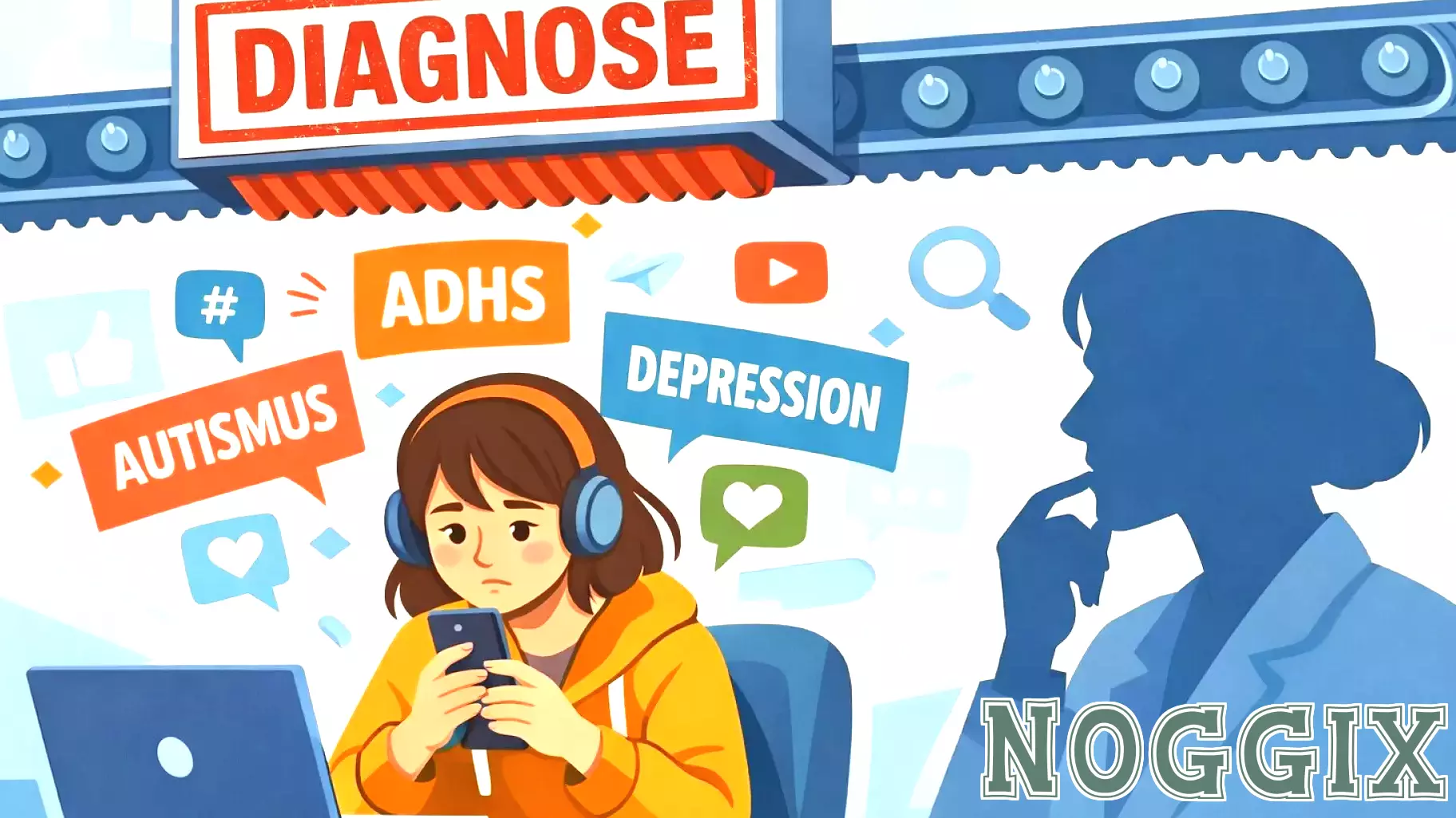 Pre-fab psychological diagnoses: Clinicians confront a new trend