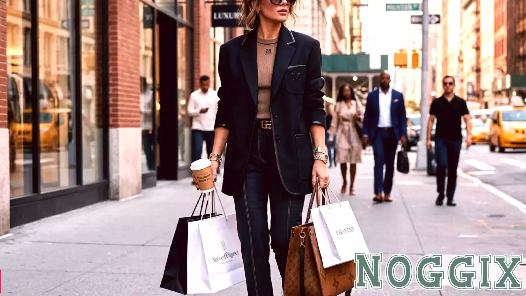 Psychology says people who are extremely brand conscious aren't always trying to impress others, it may re