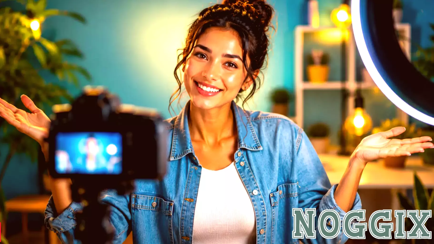 Psychology says people who love being in front of the camera aren’t narcissists, they may be driven by con