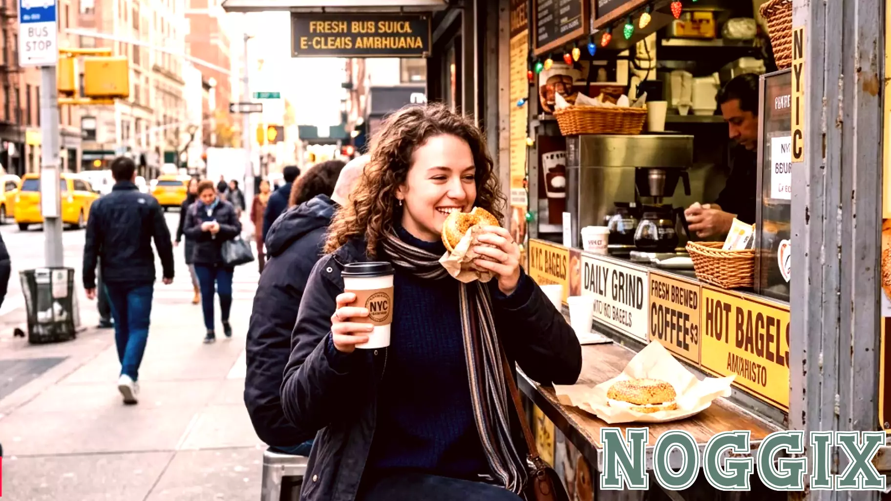 Psychology says people who regularly visit a specific food stall every day aren't avoiding change: What th