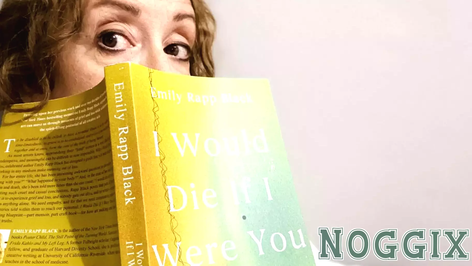 Stories Save: An Interview With Emily Rapp Black