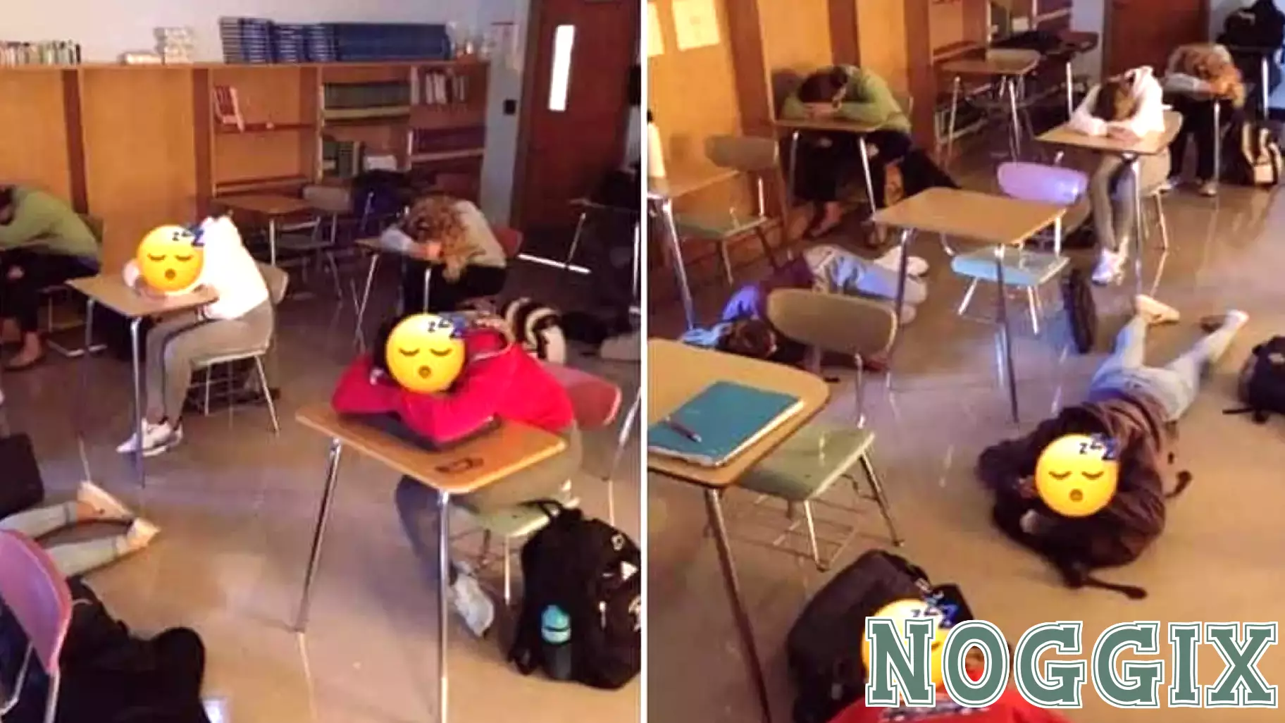 Students Embrace Naptime as Part of Learning in Unique Sleep Studies Class