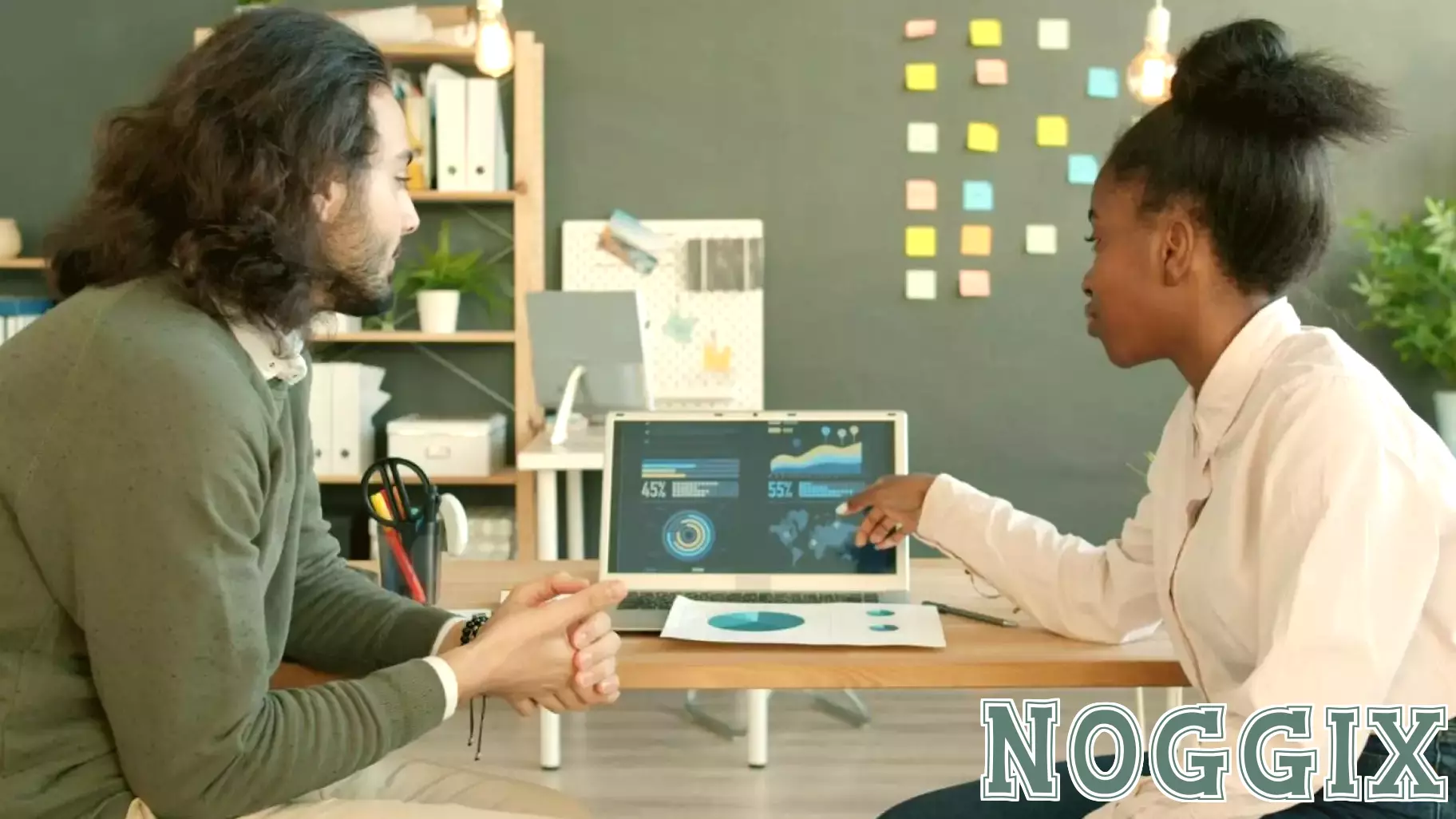 Teaching Companies to Tell Stories With Data