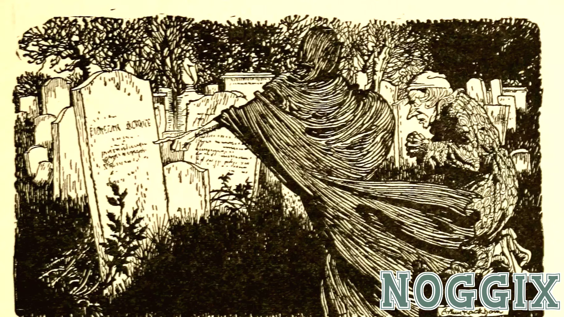 The Allure of Ghost Stories During the Winter Season