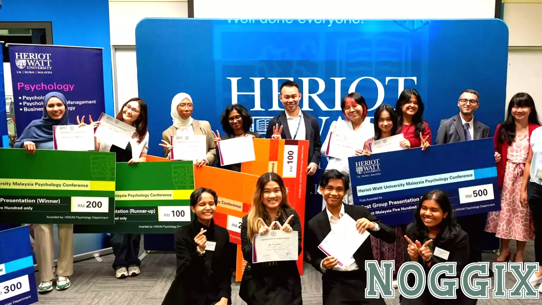 The Impact of AI on Human Happiness: Insights from Heriot-Watt University Malaysia's Conference