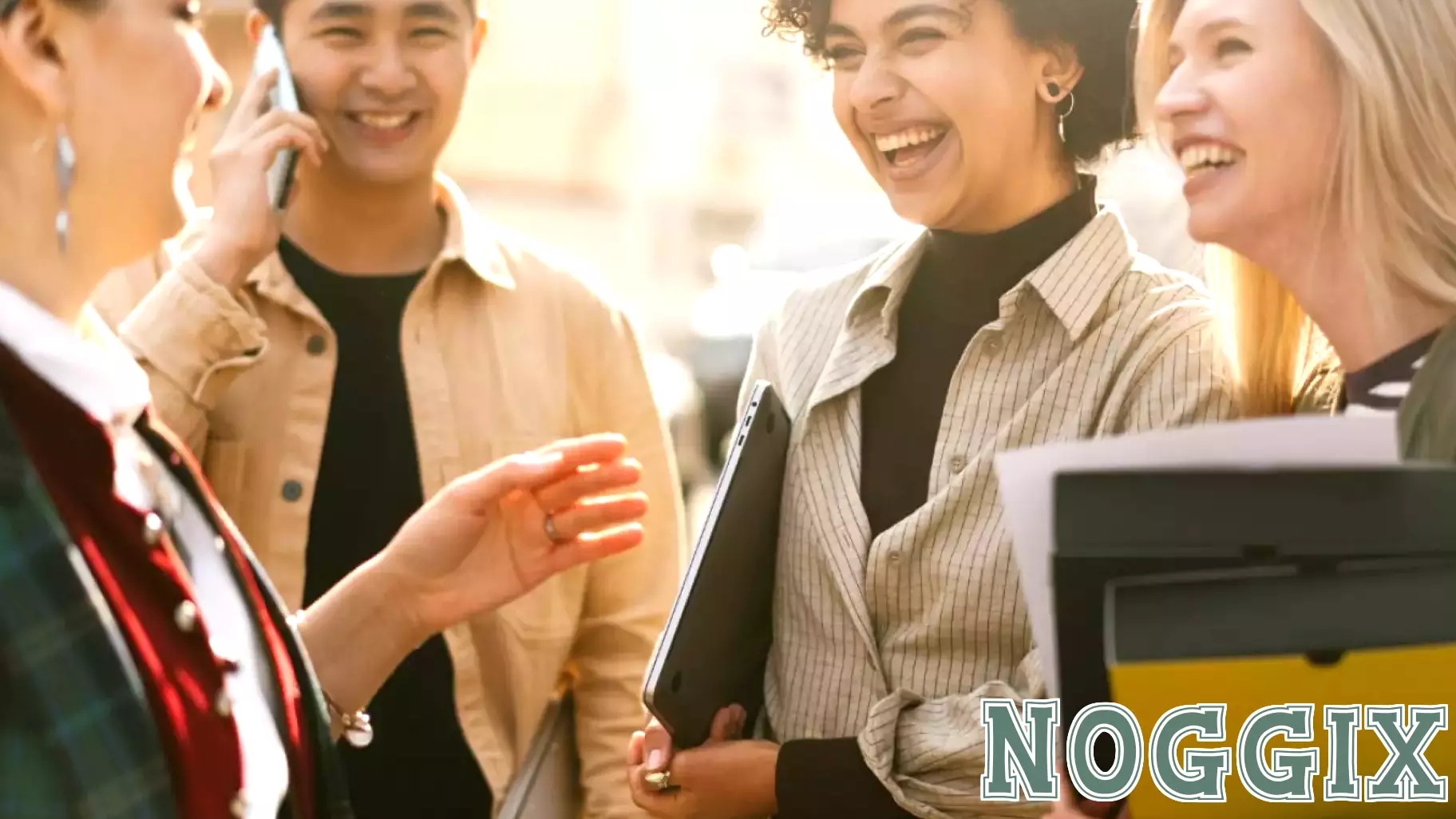 The Power of Smiling at Strangers