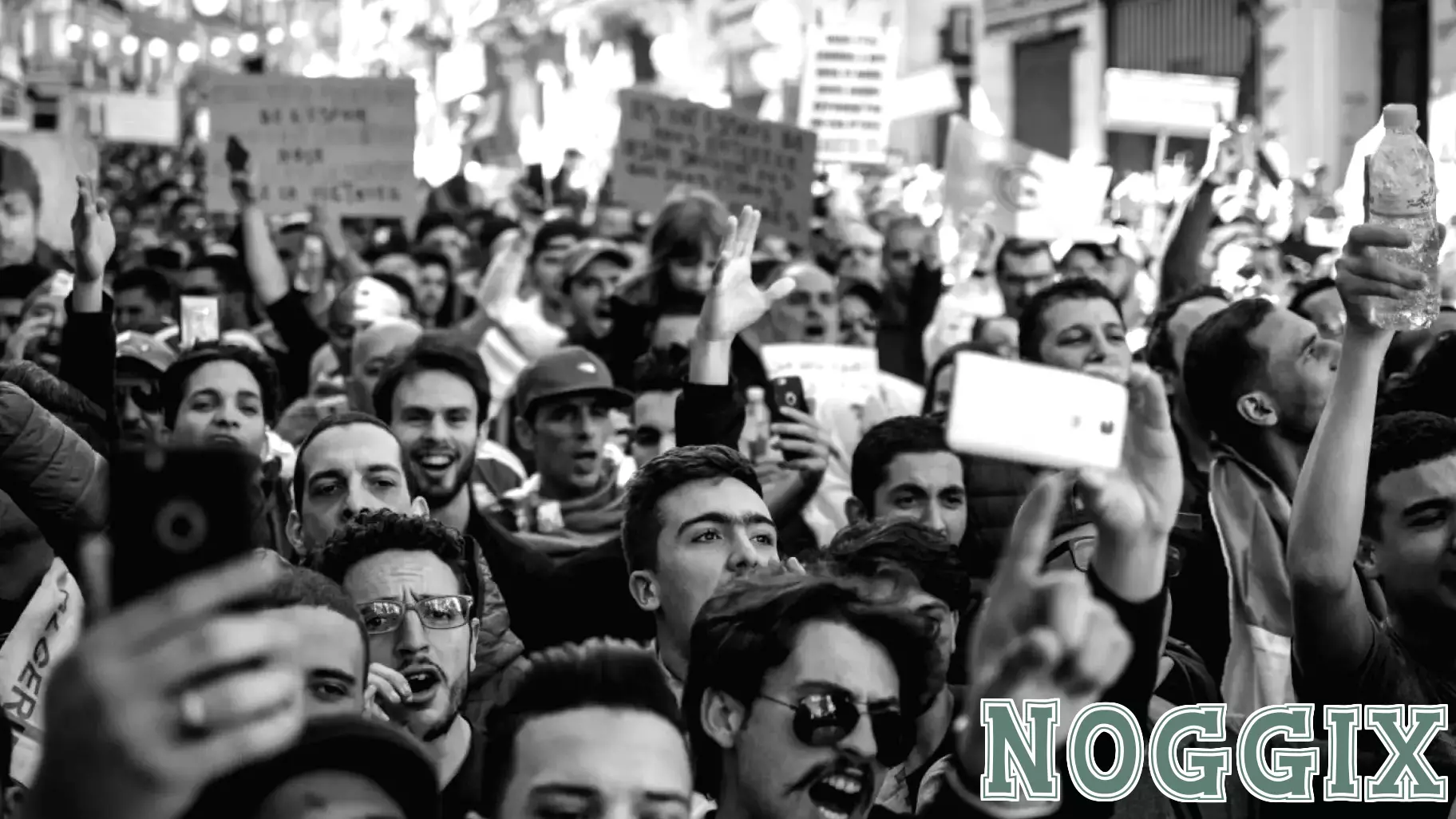The Rise of Tribalism: A Survival Instinct