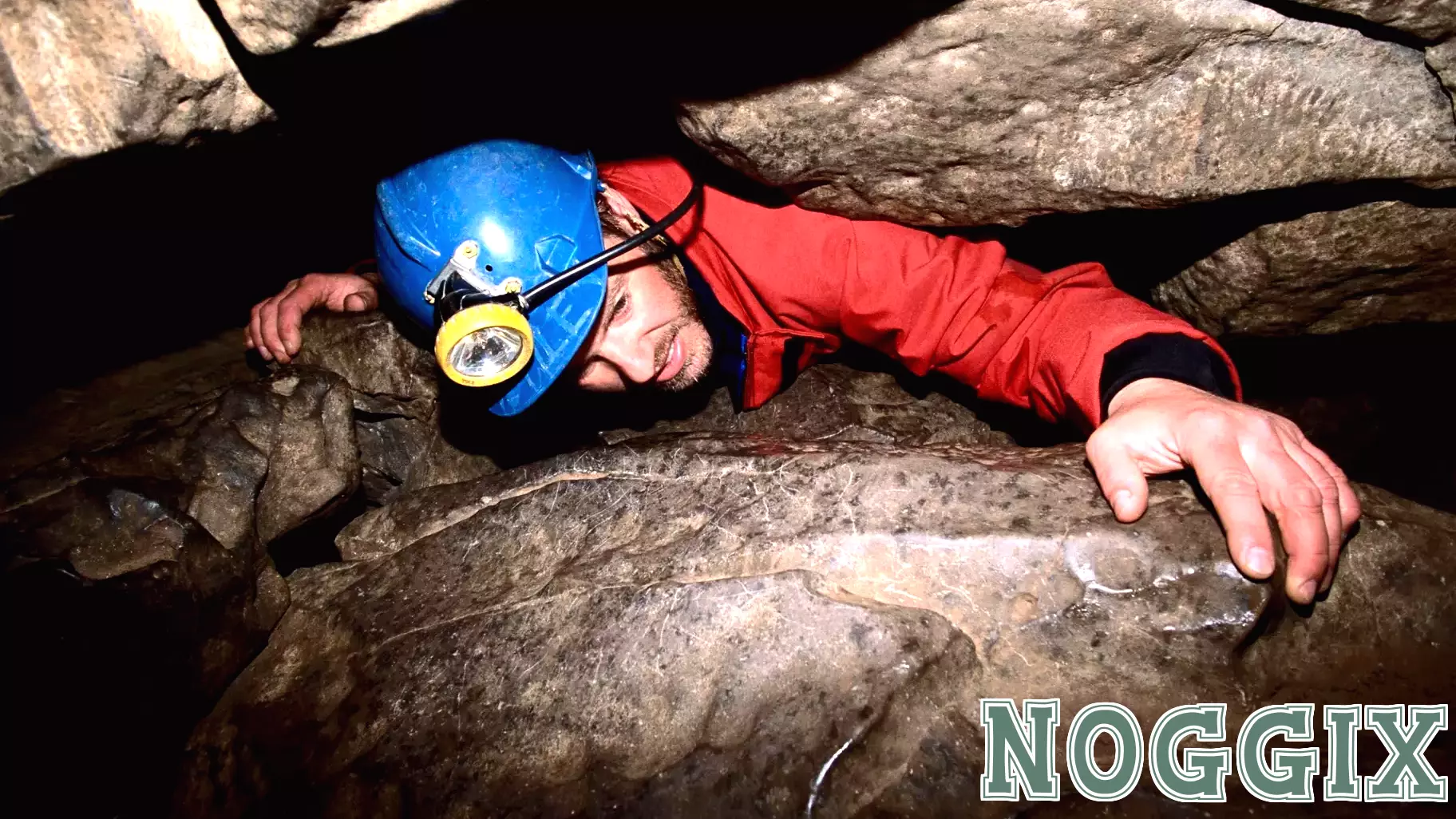 The Unexpected Benefits of Caving: Exploring the Flow State