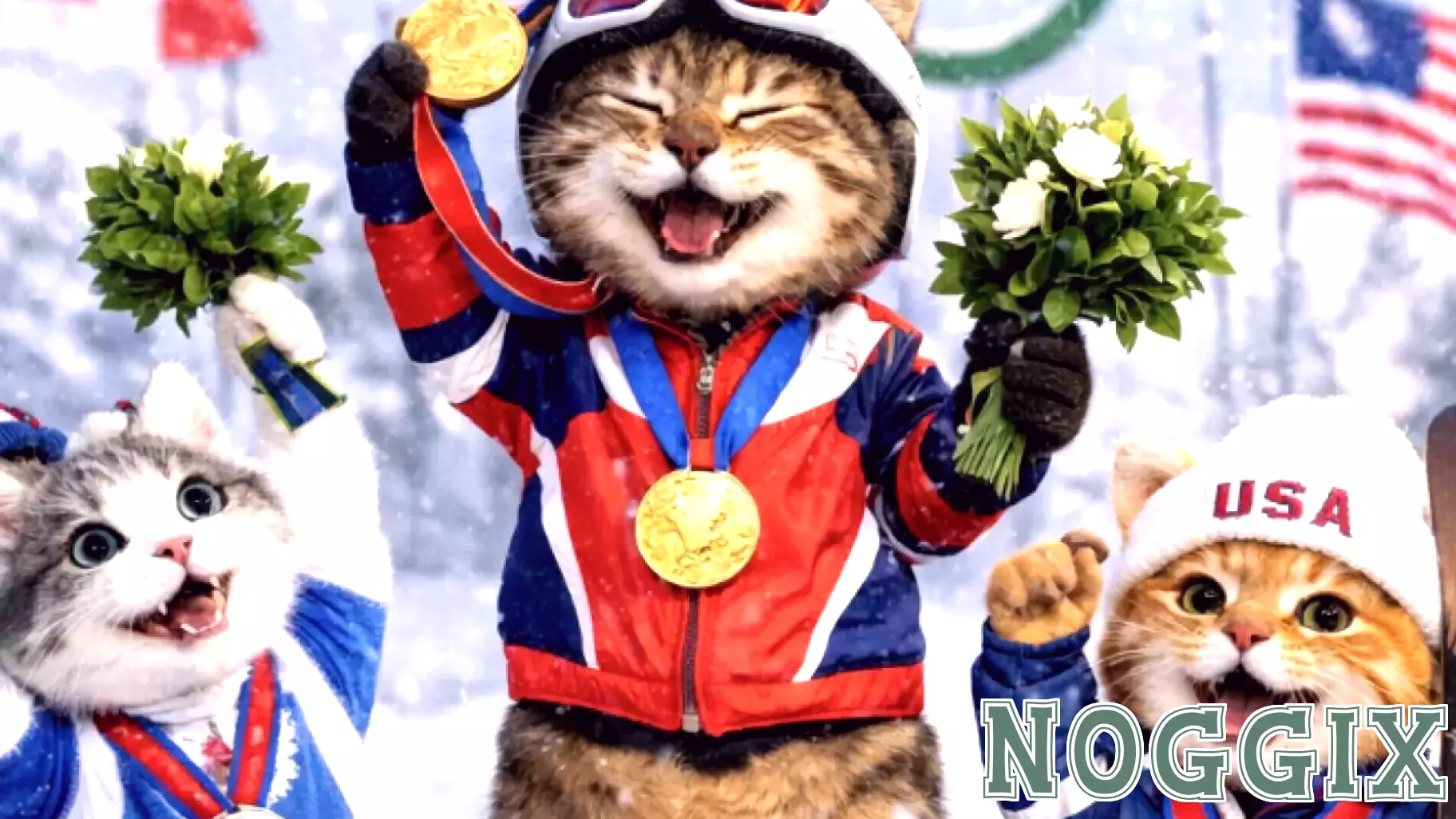 The Unexpected Joy of the Olympics: A Lesson in Shared Triumph