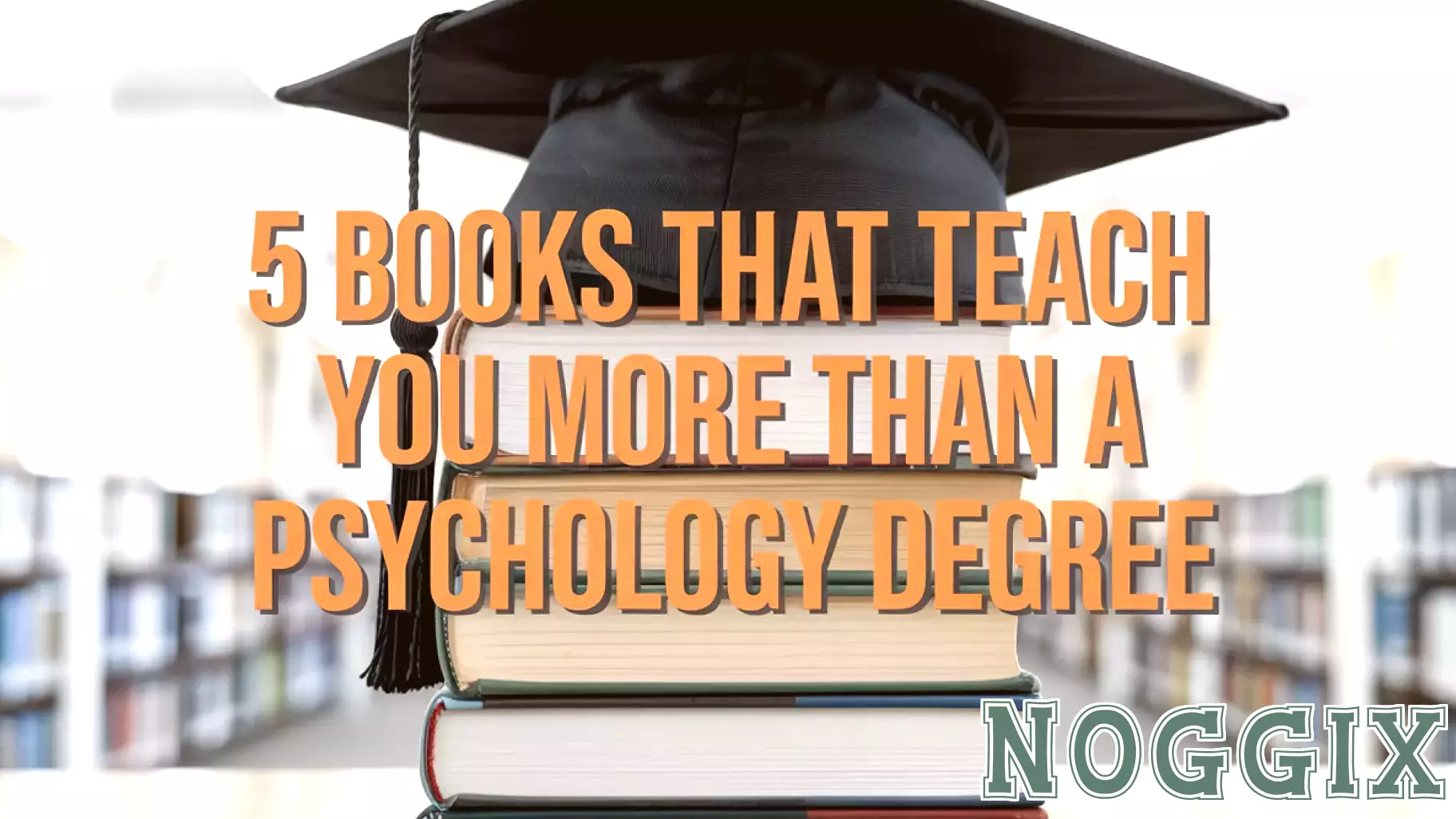 Unconventional Reads: Five Books Offering Deeper Insights into Human Behavior
