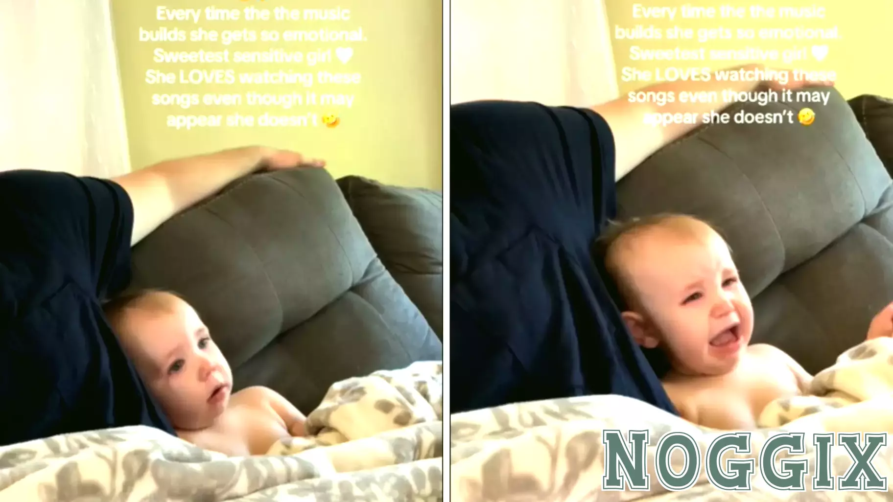 Understanding Early Sensitivity in Babies: Key Indicators