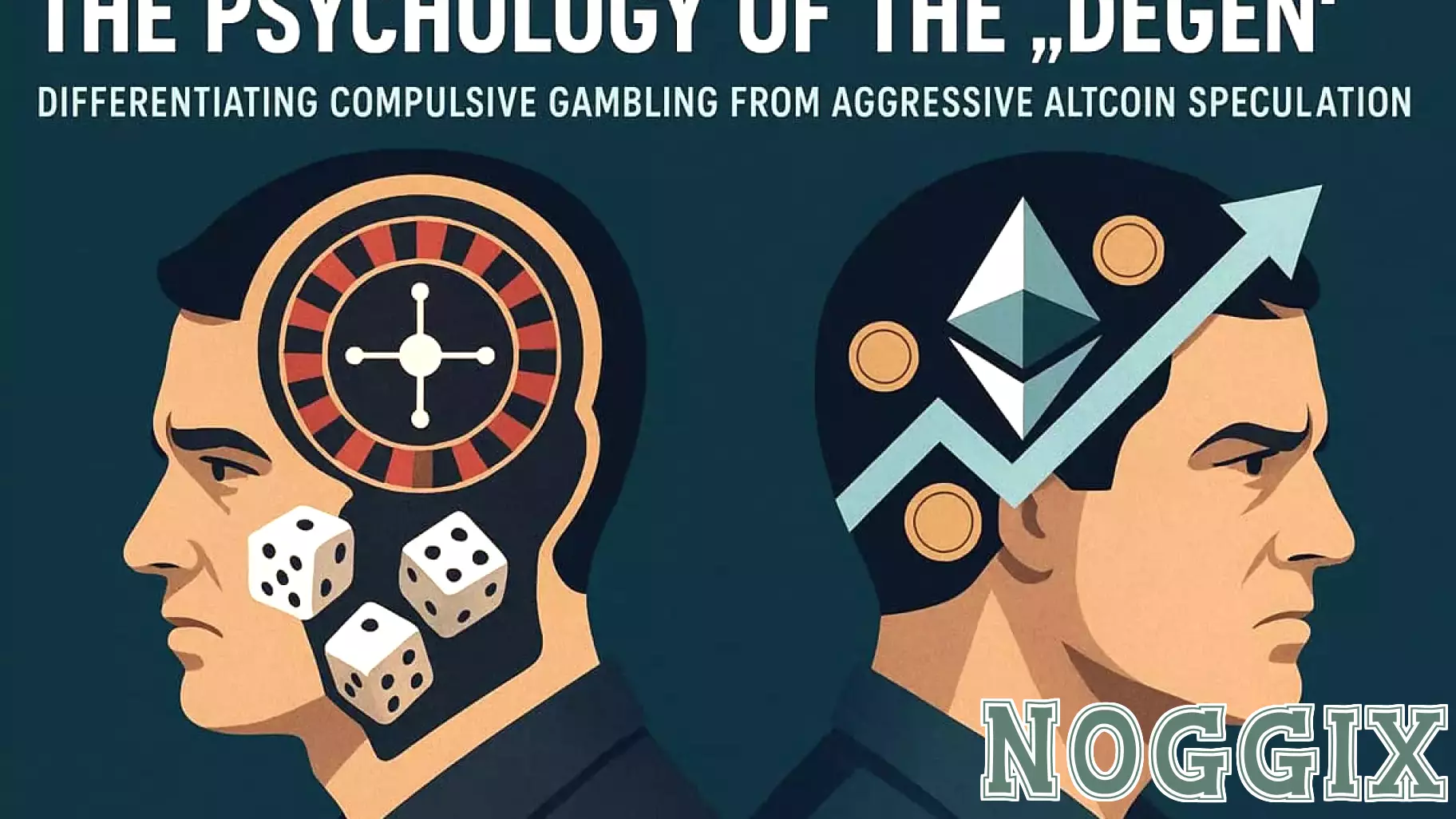 Understanding the Mindset of a 'Degen' in Crypto Trading