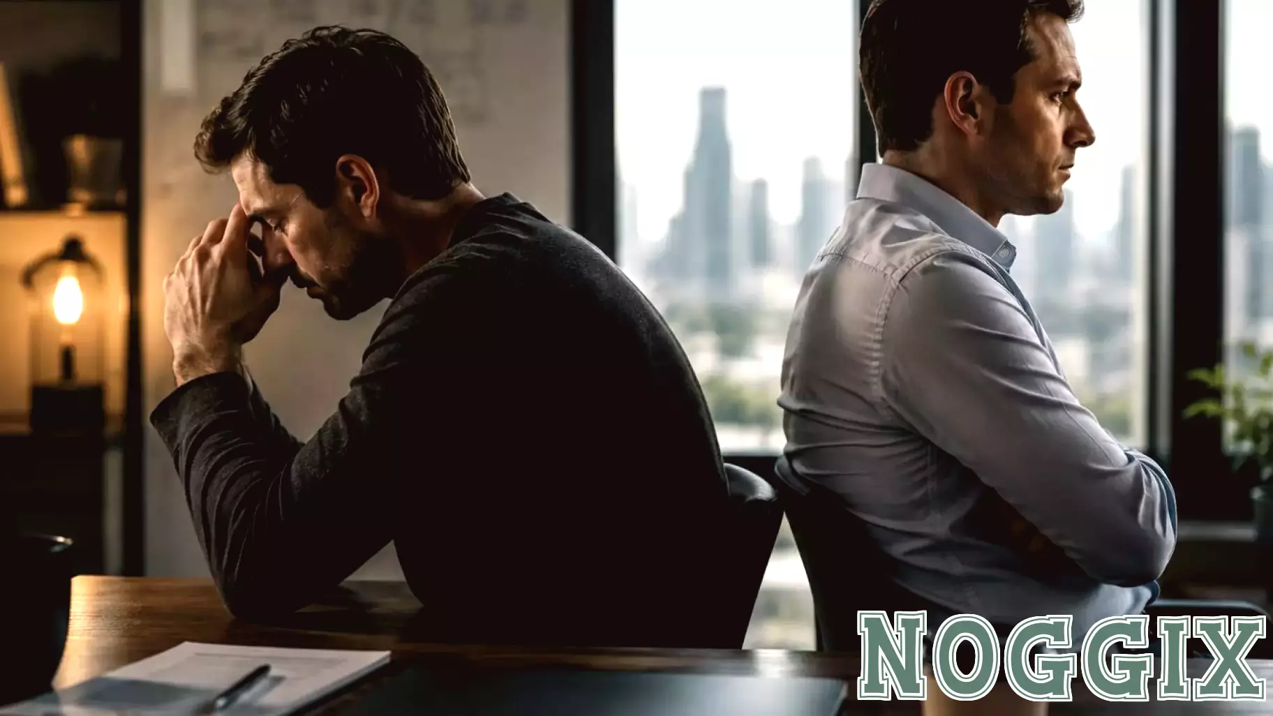 When a Cofounder Disengages: The Real Reason Nobody Talks About