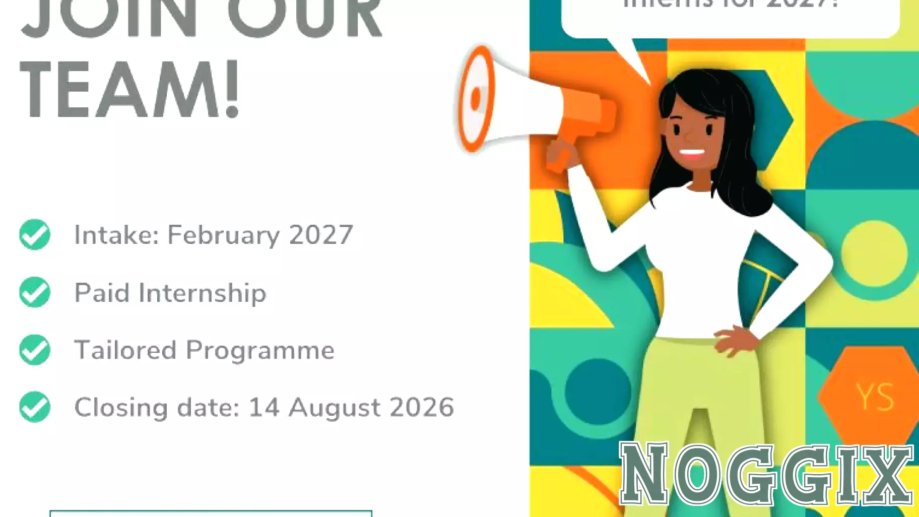 Yellow Seed 2027 Internship: A Paid Path Into Industrial Psychology With Exposure to AI-Driven HR Tech