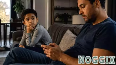 4 Types of Present-but-Absent Fathers