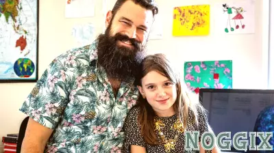 A Father and Daughter's Shared Passion Becomes Reality