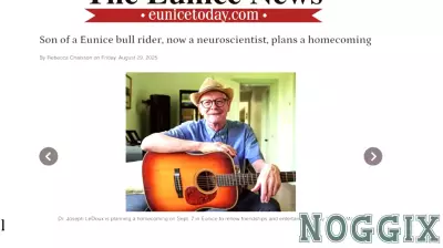 How Science and Music Blurred Politics One Day Back Home