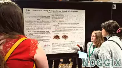 HWS Students Showcase Innovative Research at Psychological Conference
